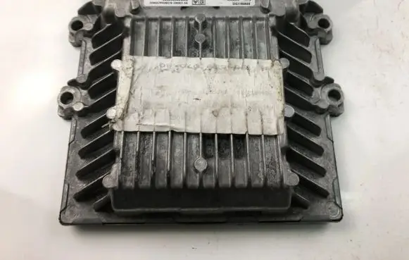Peugeot 407 Engine control unit/module ECU 9662907080 9655534080