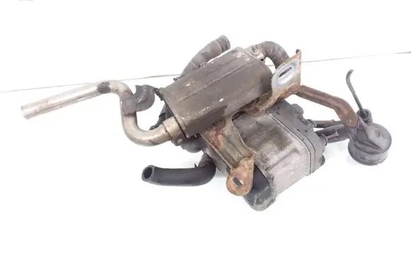 Volkswagen PASSAT B6 Auxiliary pre-heater (Webasto) 3C0815065D 9001800D