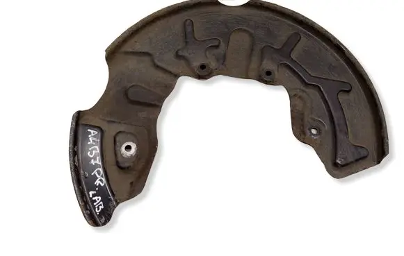 Audi A4 S4 B7 8E 8H Front brake disc dust cover plate 8E0615312A