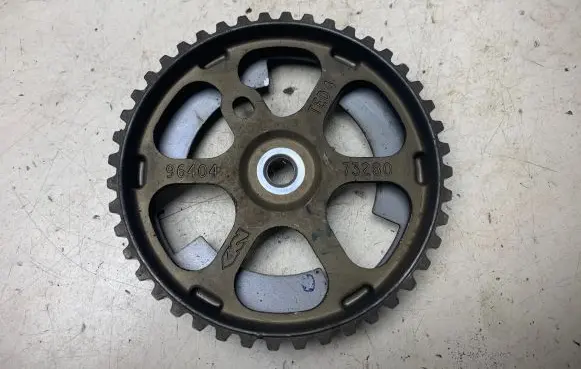 Citroen C5 Fuel pump gear (pulley) 96404