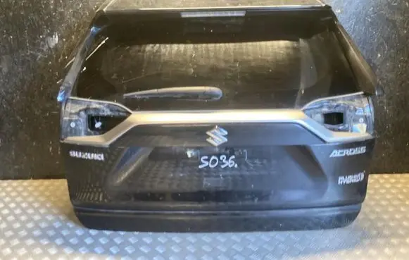 Suzuki Across Tailgate/trunk/boot lid