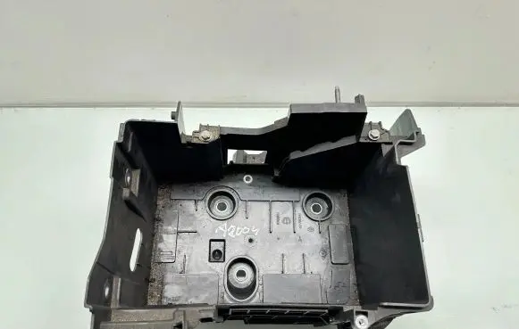 Battery box tray