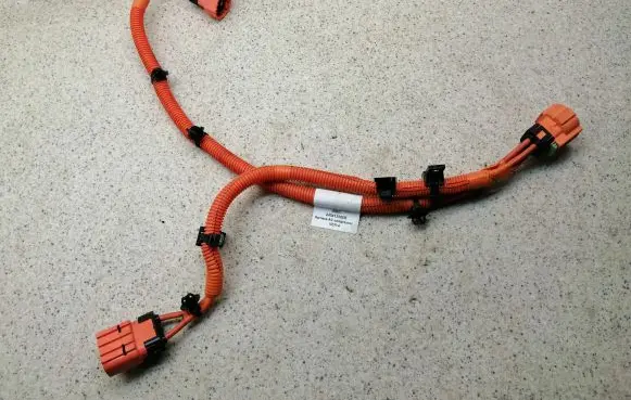 Dacia Spring Other wiring loom 240413580R