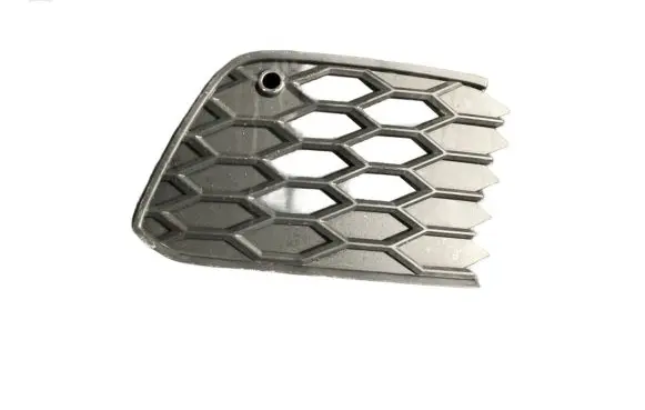 Volkswagen Golf VIII Front bumper lower grill 5H0853666L