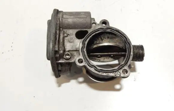 BMW 5 E60 E61 Throttle valve 7791481 779148105 56210