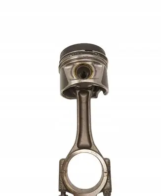 Audi A6 S6 C6 4F Piston with connecting rod 38R2