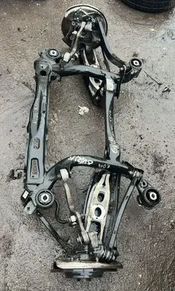 Audi A5 Rear axle beam 8W0505235AK