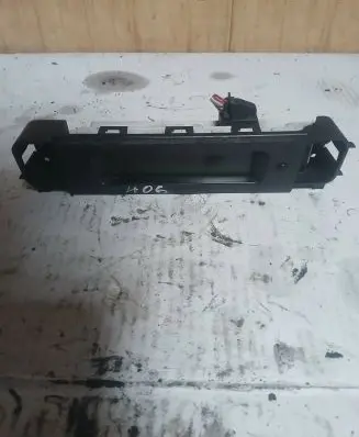 Peugeot 406 Head up display screen 9640975877