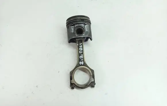 Peugeot Boxer Piston with connecting rod H268X