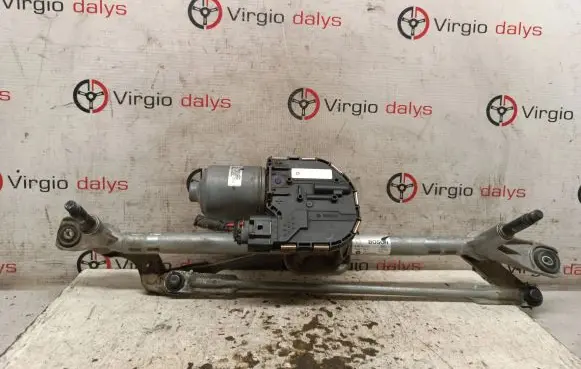 Chrysler 200 Front wiper linkage and motor 68145470AA 20140831 3397021731