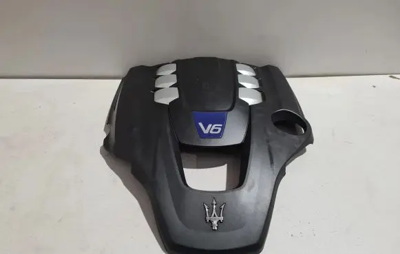Maserati Ghibli Engine cover (trim) 670003410 670006532