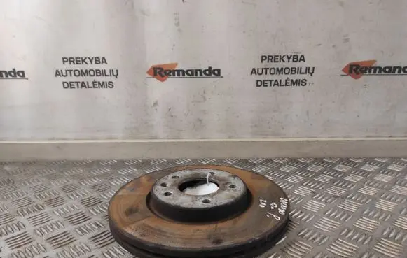 Chevrolet Orlando Front brake disc