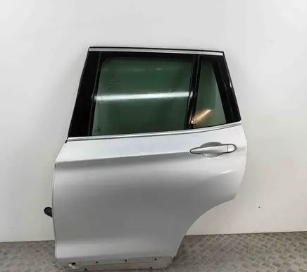 BMW X3 F25 Rear door 7238695