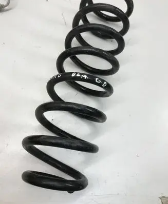 Renault Megane II Rear coil spring