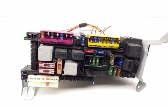 Mercedes-Benz E W212 Fuse module A2129005201
