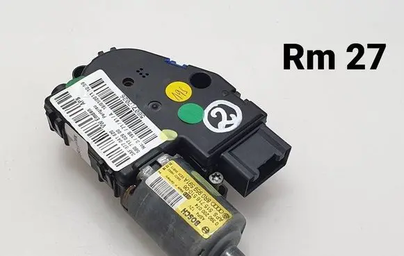 Volkswagen PASSAT B7 Sunroof motor/actuator 3AF877041 8R0959591A 580717026