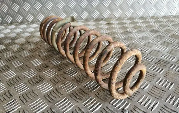 Volkswagen PASSAT B4 Rear coil spring