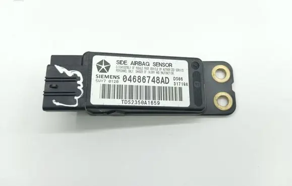 Chrysler Voyager Airbag deployment crash/impact sensor 04686748AD