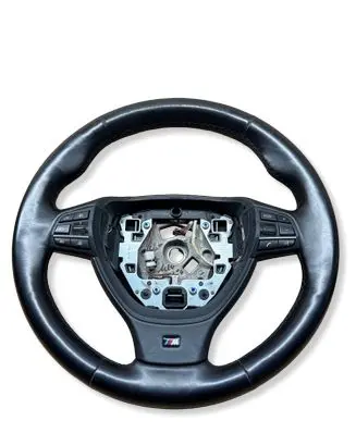 BMW 5 F10 F11 Steering wheel 32337842807