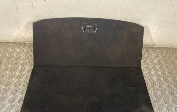 Land Rover Evoque I Trunk/boot floor carpet liner BJ321350AF A051444