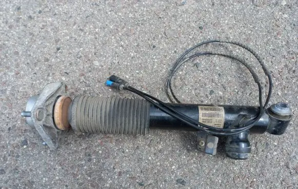 BMW X5 F15 Rear shock absorber/damper 6875087 10541310 F15H117K