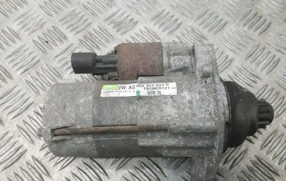 Volkswagen Golf Plus Starter motor 02Z911023P TS18ER121