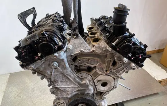 Jeep Grand Cherokee WL Engine ERC