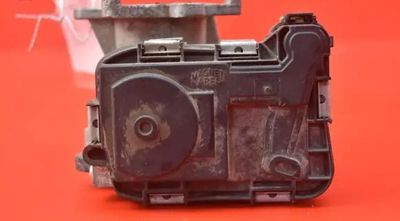Opel Combo D Throttle body valve 55255919
