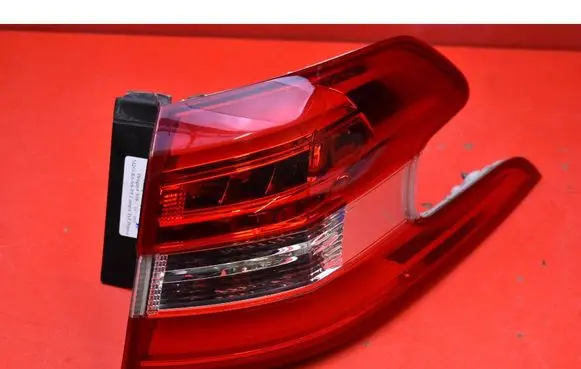 Peugeot 308 Rear/tail lights 9678093880
