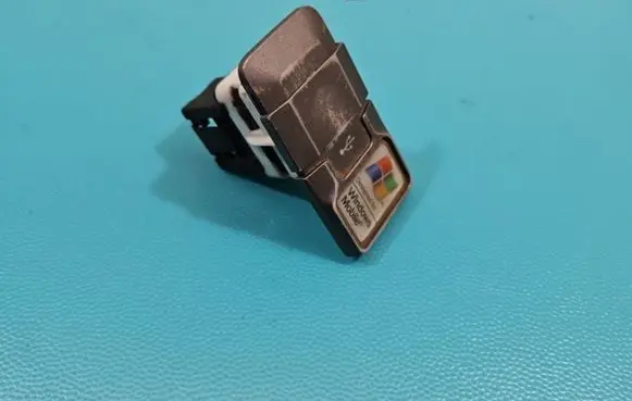 USB socket connector