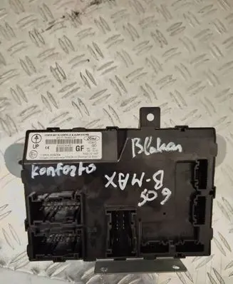 Ford B-MAX Central body control module DN1T15K600GF 116RA000084 300232424001