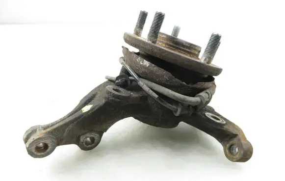 KIA Ceed Front wheel hub spindle knuckle 