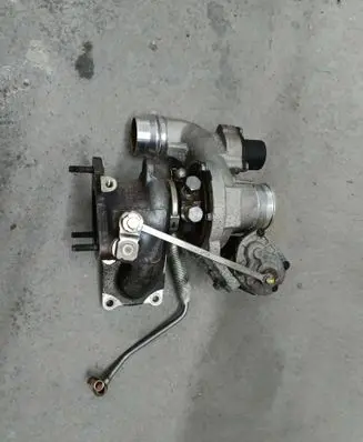 SsangYong Korando Turbo A1750900280