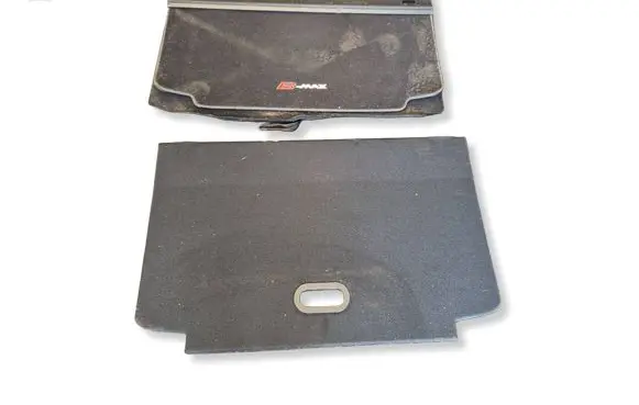 Ford B-MAX Trunk bottom trim panel AV11R11578AG3JA6 AV11R11578AG