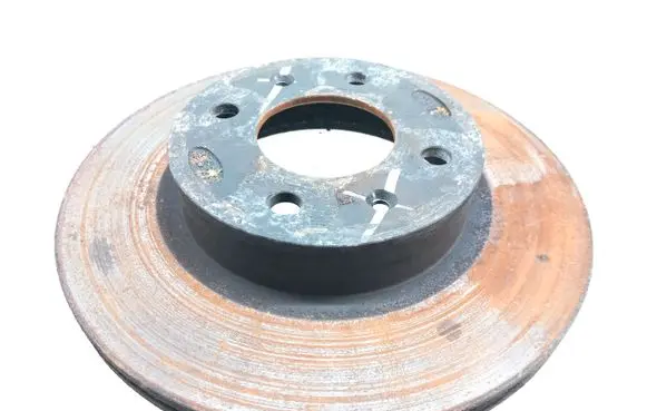 Hyundai i10 Front brake disc
