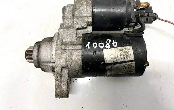 Starter motor