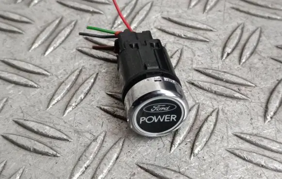 Ford Mondeo MK IV Engine start stop button switch 