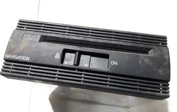 Audi A6 S6 C5 4B Navigation unit CD/DVD player 4D0919887D 7612001275