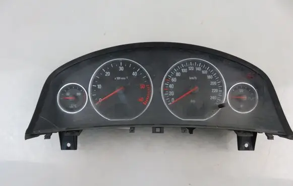 Opel Vectra C Speedometer (instrument cluster) 13165965MN