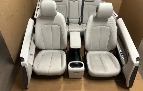 Hyundai Ioniq 5 Interior set 