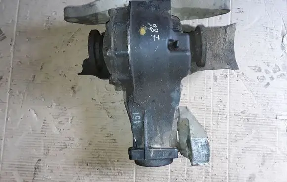 Audi A4 S4 B7 8E 8H Rear differential HCC270804