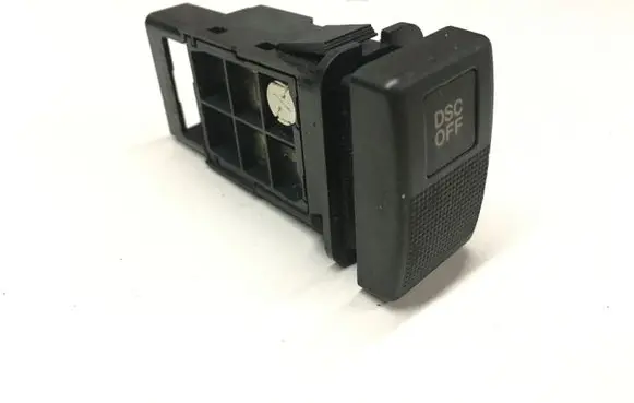 Traction control (ASR) switch