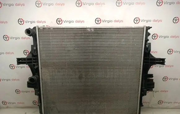 Iveco Daily 5th gen Coolant radiator 8A4960000 25032021