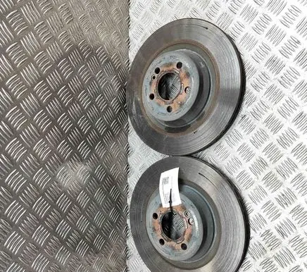 Mercedes-Benz GLE W167 Rear brake disc A1674238900