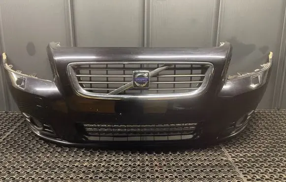 Front bumper