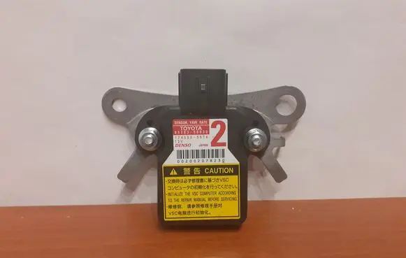 Lexus RX 450H Yaw turn rate sensor 8918350030 1745005576