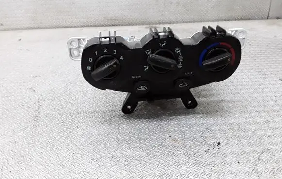 KIA Picanto Climate control unit 9725007XXX