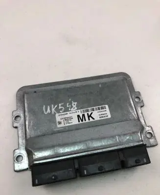 Renault Zoe Engine control unit/module ECU 237D40399R 237D40400R