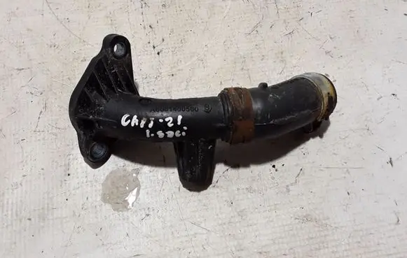 Renault Captur II EGR valve line/pipe/hose 147137396R