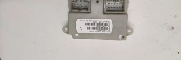 Chrysler Grand Voyager V Door control unit/module P68050497aa